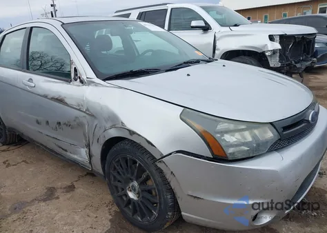 2010 Ford Focus Ses from USA, damaged, VIN 1FAHP3GN6AW176041